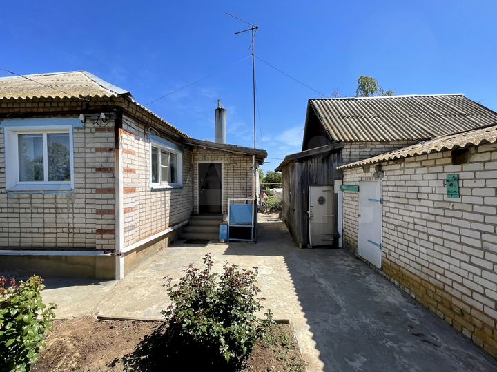 Дом 95 м² на участке 13,4 сот.