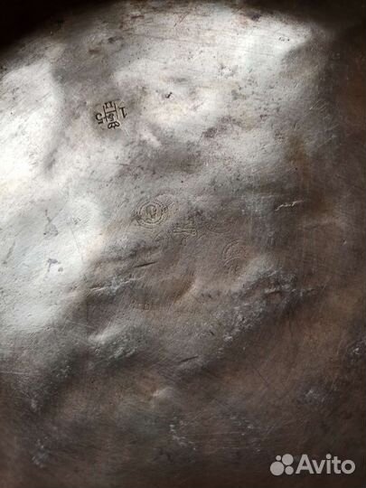 Весы старинные. Веберь,Дене и Ко. 5кг