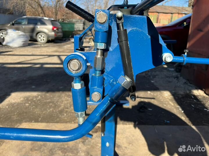 Листогиб Bertech ZRD 2150/0.8