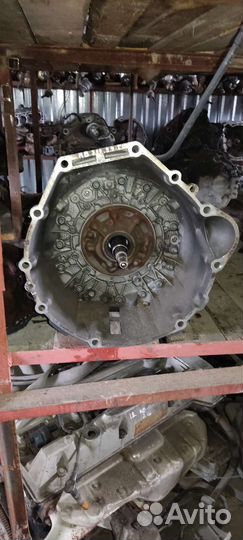 Кпп, мв-210, 2.2 cdi