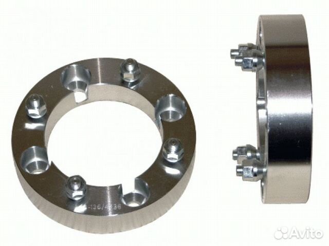 Проставки ступичные для SYM/Suzuki/Сестек 4x110 2