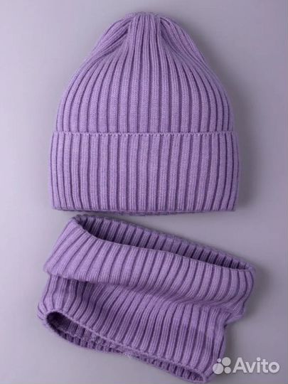 Шапка демисезонная