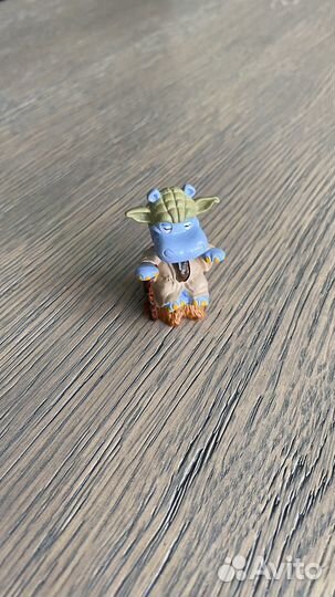 Бегемоты Star Wars, киндер-сюрприз