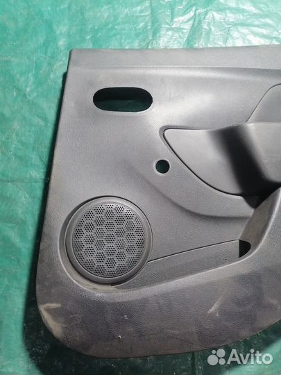 Обшивка двери задней правой Renault Sandero/Sandero Stepway