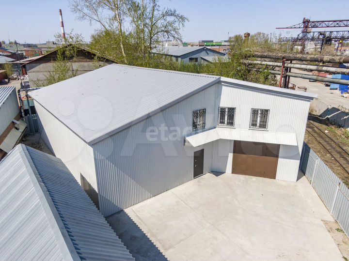 Продам производственное помещение, 401.4 м²