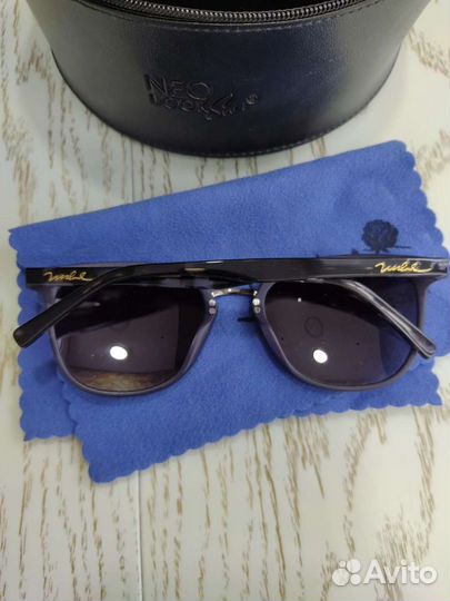 Очки солнцезащитные