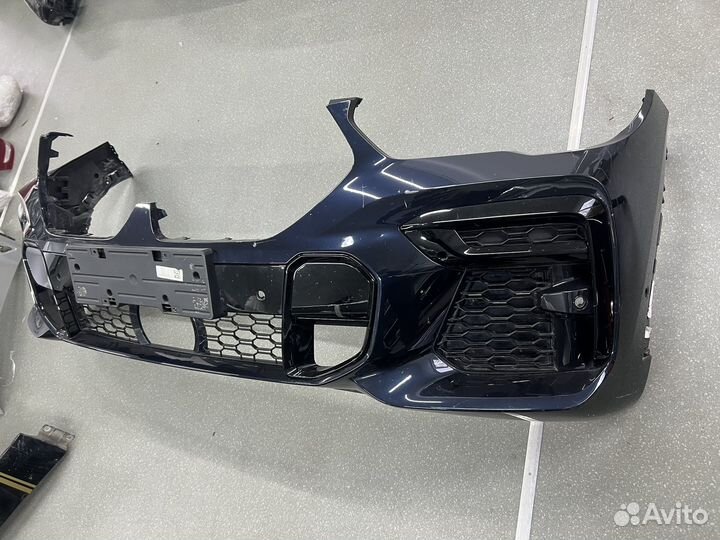 Бампер передний BMW x6 g06 оригинал