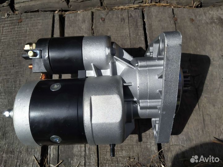 Стартер мтз Беларус