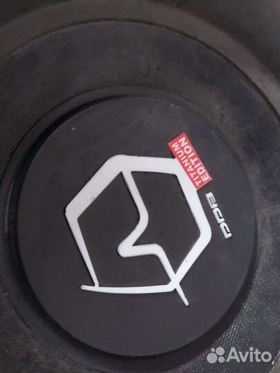 Сабвуфер Ural AS-D12.3TD4 Titanium Edition