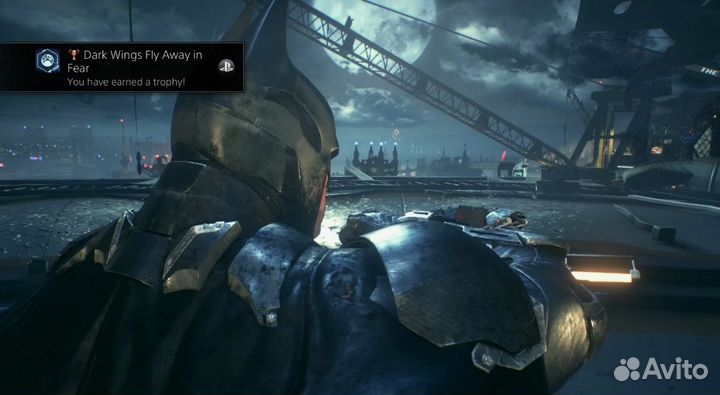 Игра Batman: Arkham Knight (PS4) NEW