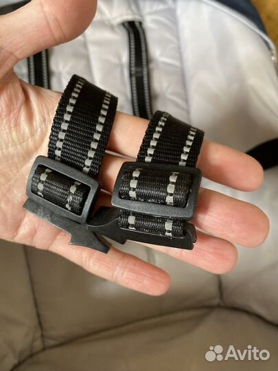 Запчасти для коляски valco baby snap ultra