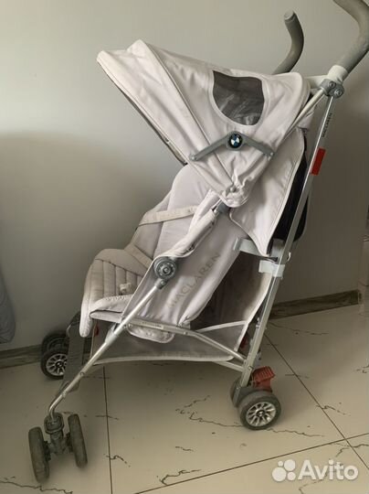 Коляска трость maclaren bmw