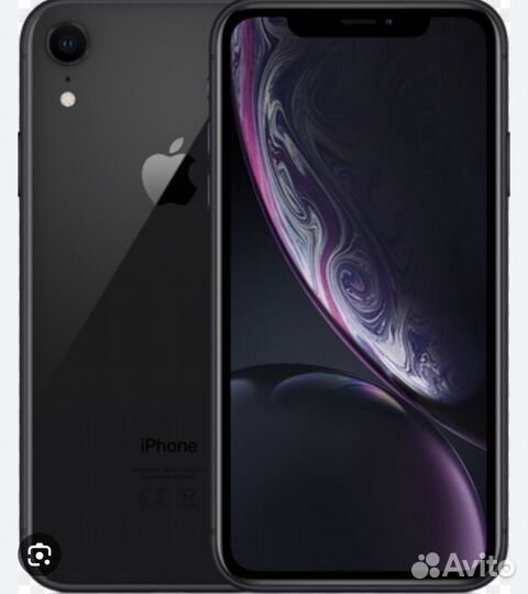 iPhone Xr, 64 ГБ