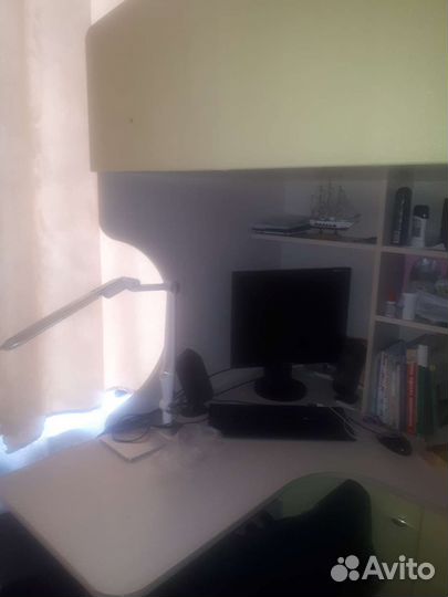 Детский уголок