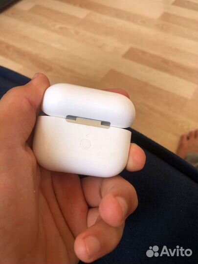 Наушники airpods pro