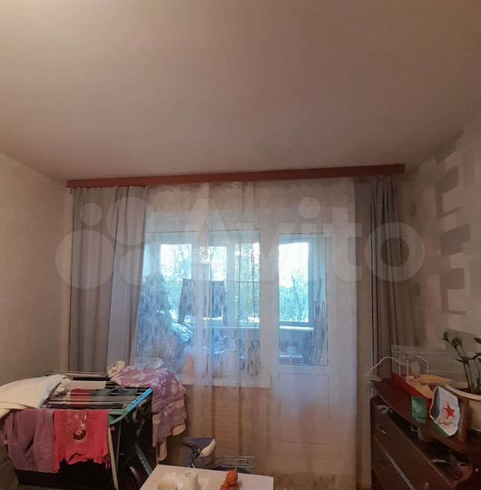 2-к. квартира, 45 м², 2/9 эт.