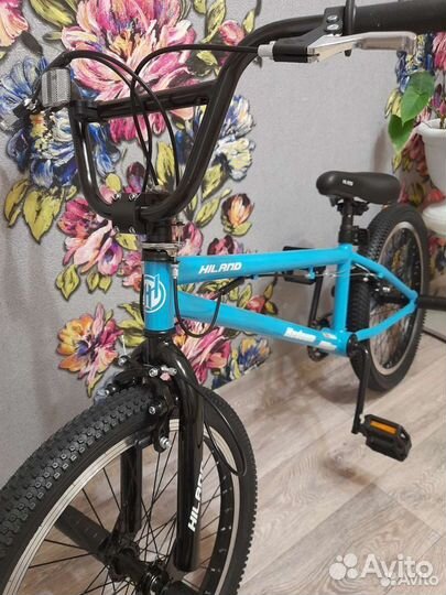 Трюковой велосипед бмх