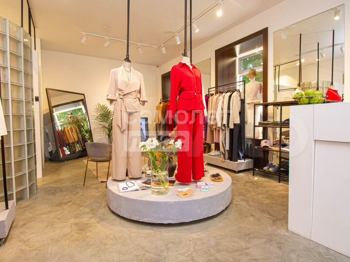 Сдам торговое помещение, 74.6 м²