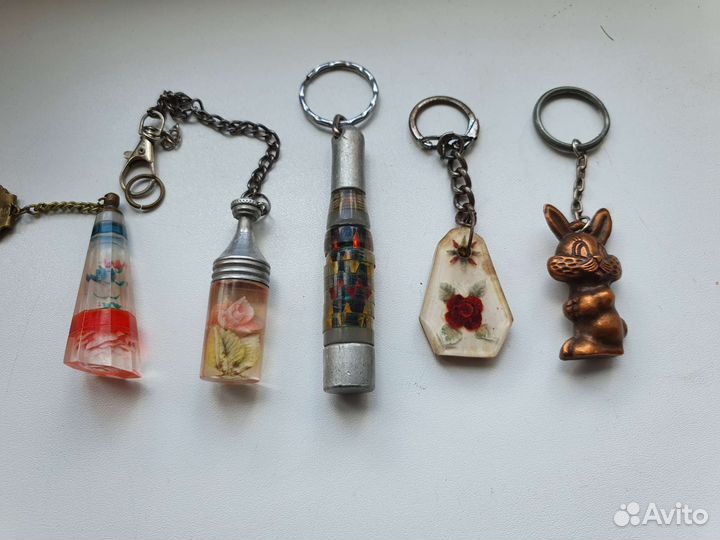 Брелки СССР