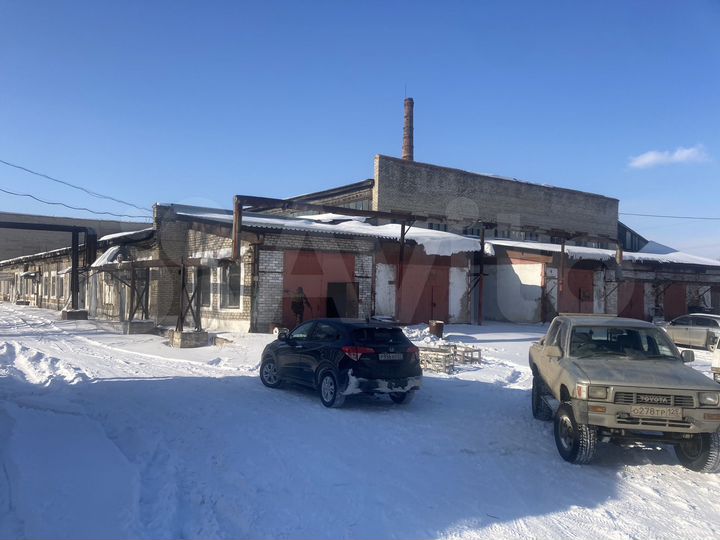 Производство, 4900 м²