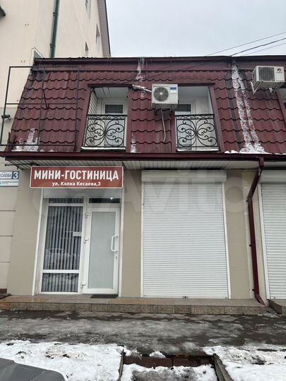 Гостиница, 130 м²