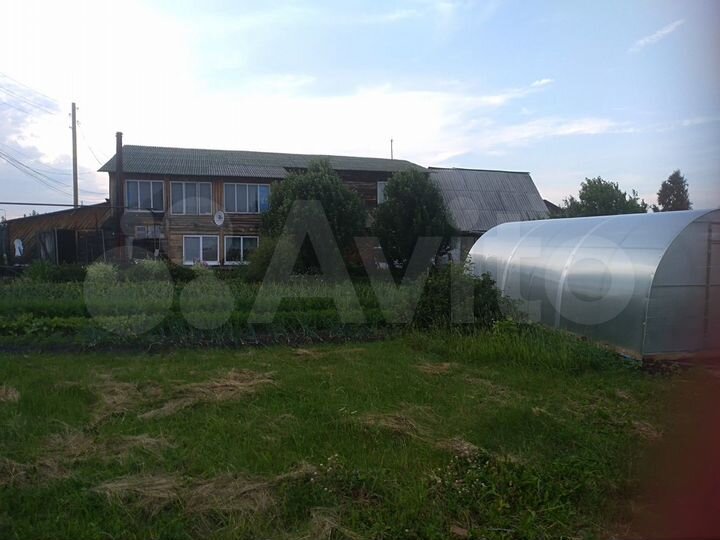 Дом 150 м² на участке 15 сот.