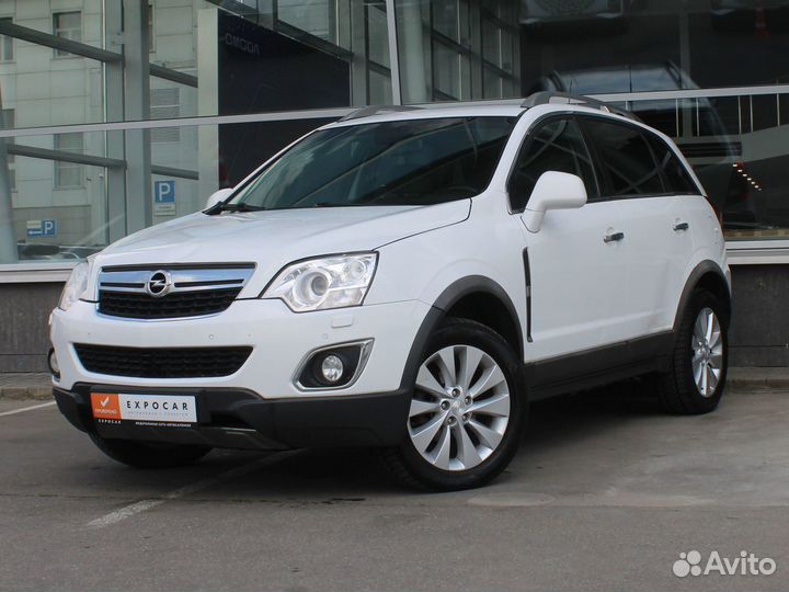Opel Antara 2.4 AT, 2013, 172 000 км