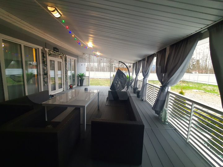 Дом 103 м² на участке 8 сот.