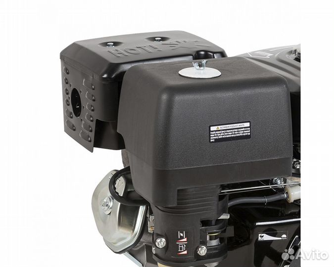 Двигатель бензиновый brait BR202P19 (6,5лс, 19мм)