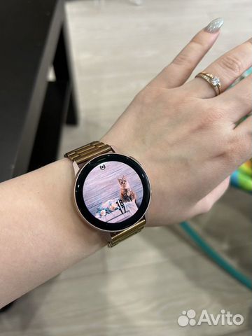 Samsung galaxy watch active2