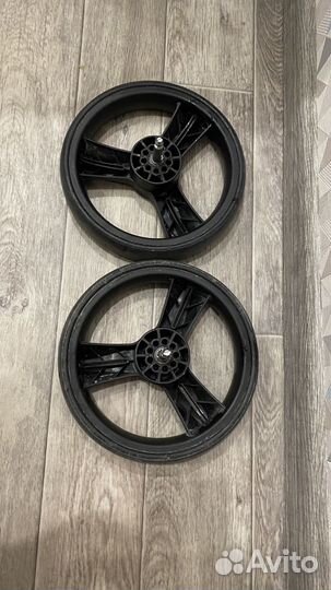 Заднее колесо Carrello Bravo