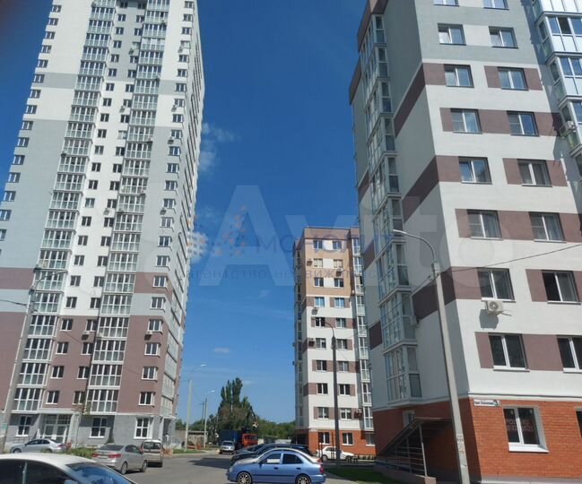 1-к. квартира, 31,2 м², 1/9 эт.