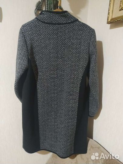 Кардиган женский вязаный