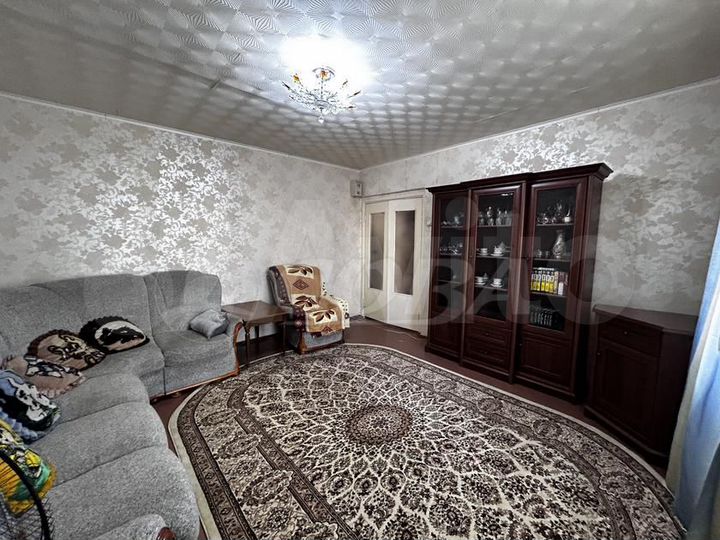 2-к. квартира, 51 м², 6/9 эт.