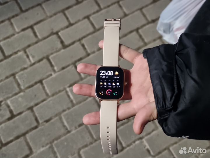 Часы Amazfit GTS