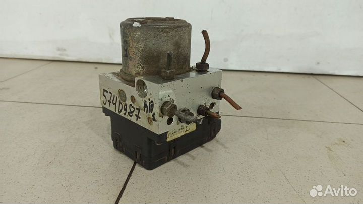 Блок ABS (насос) Киа Rio 1