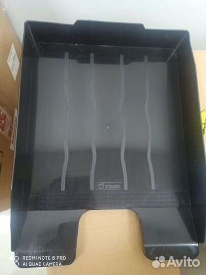 Лотки горизонтальные для хранения