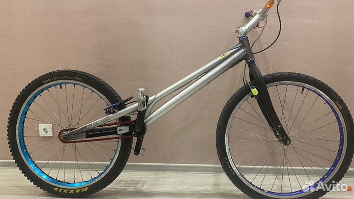 Zoo Bike 26’ триал