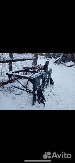 Вилы для сена и навоза