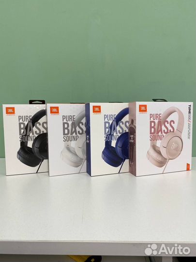 JBL Tune 500 новый / оригинал/ в наличии