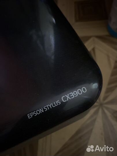 Мфу струйный epson stylus cx3900