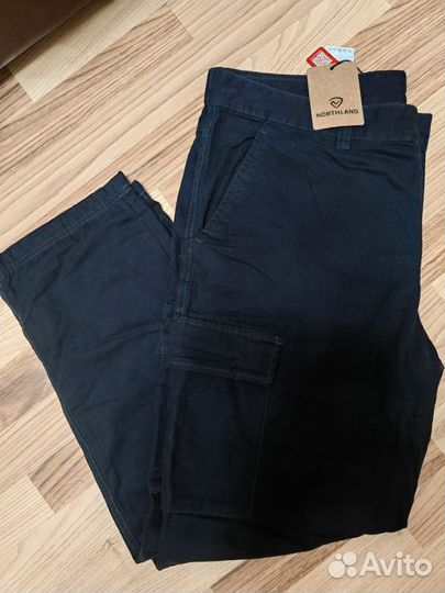 Штаны мужские утеплённые. Размер 58