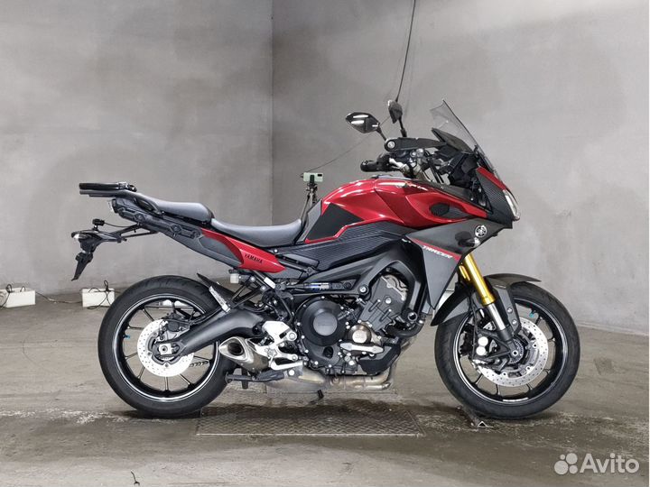 Yamaha MT-09 Tracer, 2015