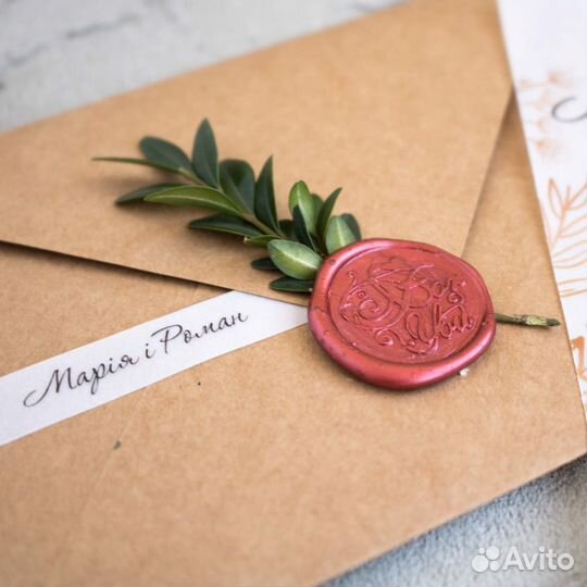 Сургуч розовый