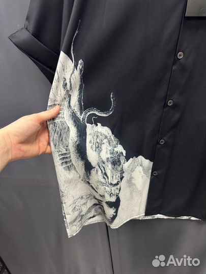 Рубашка Enfants Riches Deprimes (новинка) oversize