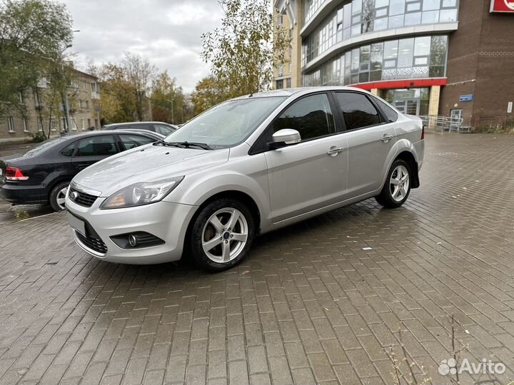 Ford Focus 2.0 AT, 2011, 139 500 км