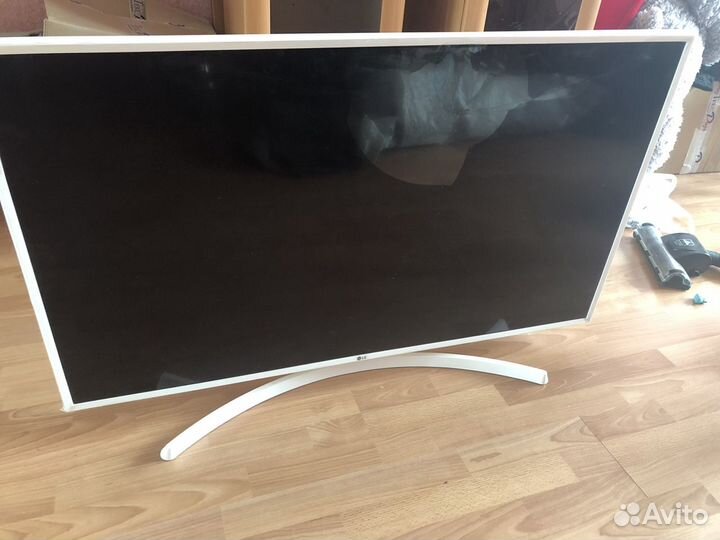 Телевизор lg 49uk6390plg