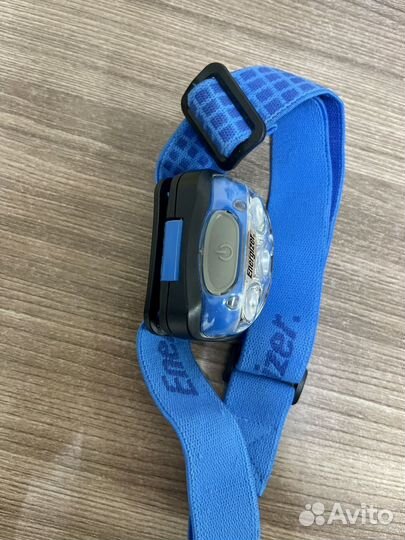 Налобный фонарь