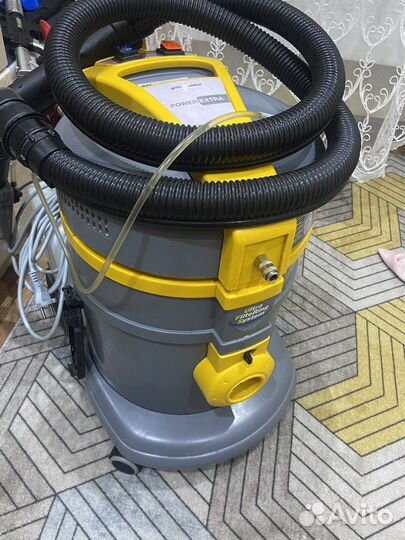 Моющий пылесос Ghibli Power Extra 7P UFS