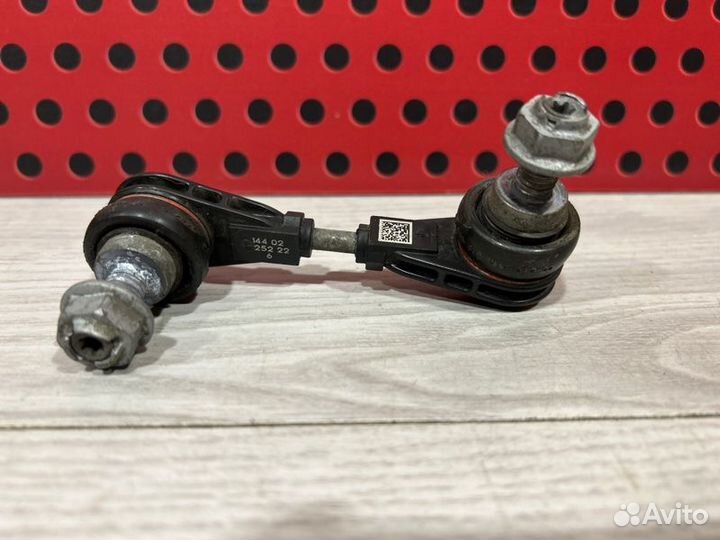 Стойка стабилизатора задняя Bmw I4 G26 2022